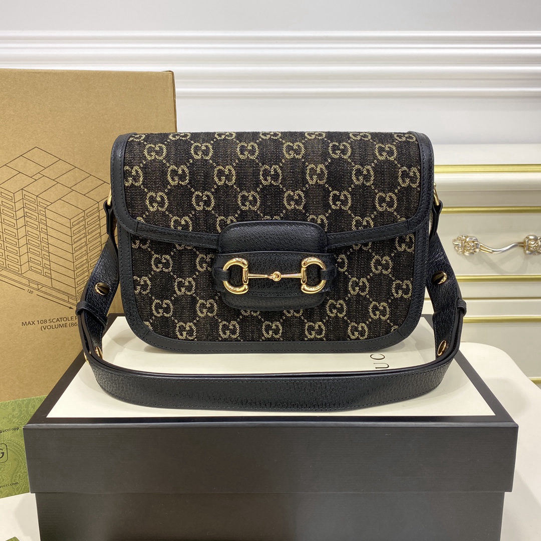 GUCCI Horsebit 1955