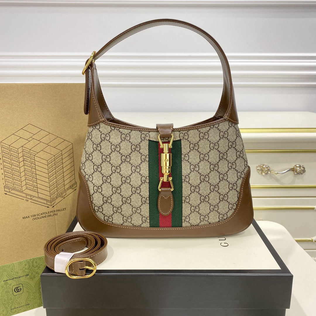 GUCCI Jacki 1961 Monogram Series