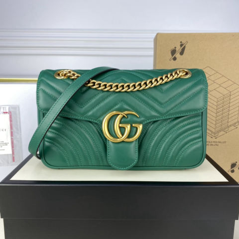 GUCCI MARMONT Emerald Green