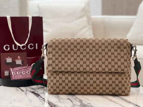 Gucci Men's Crossbody Bag