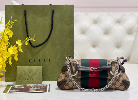 Gucci Horsebit Chain
