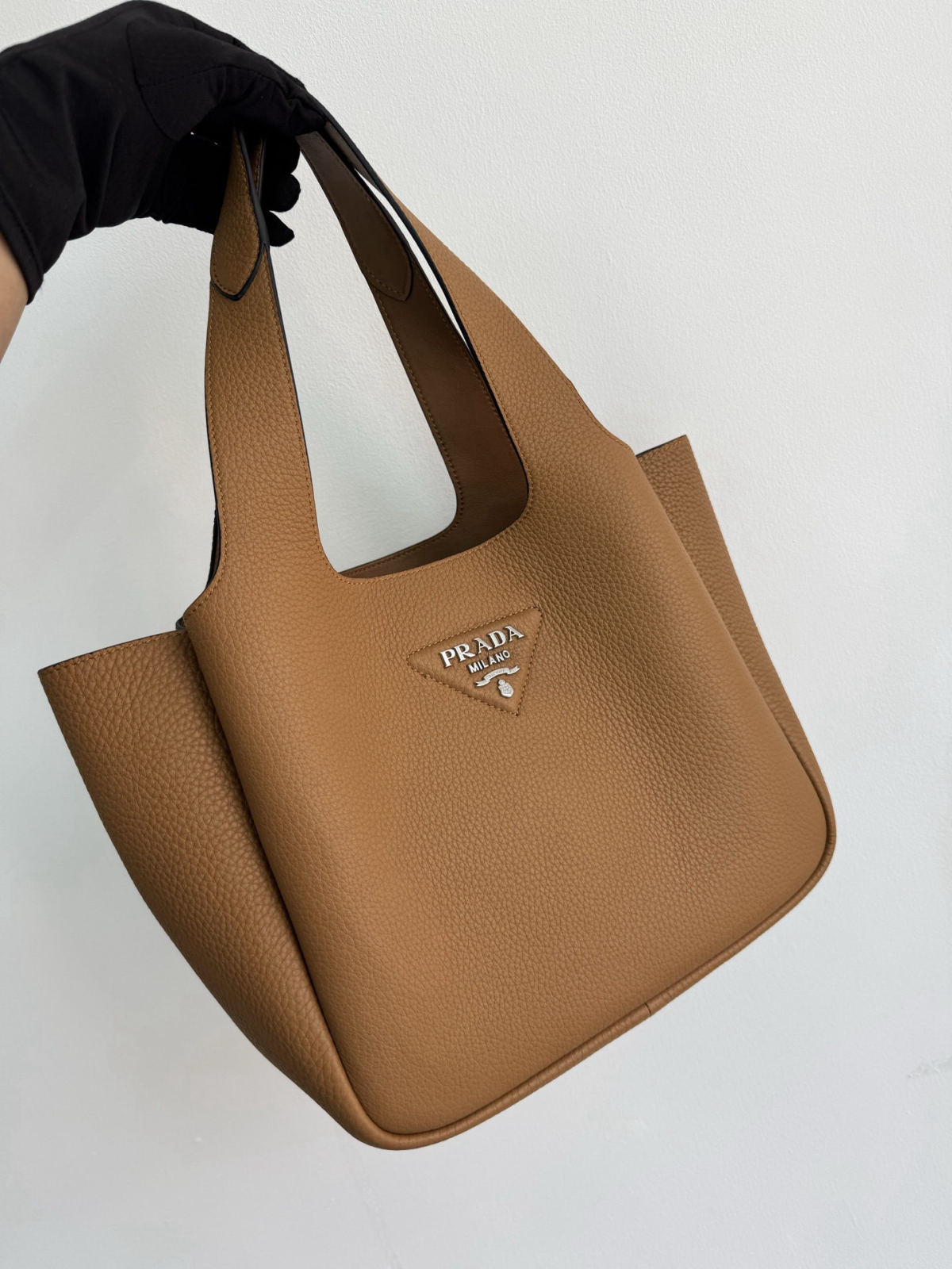 PRADA medium shopping bag