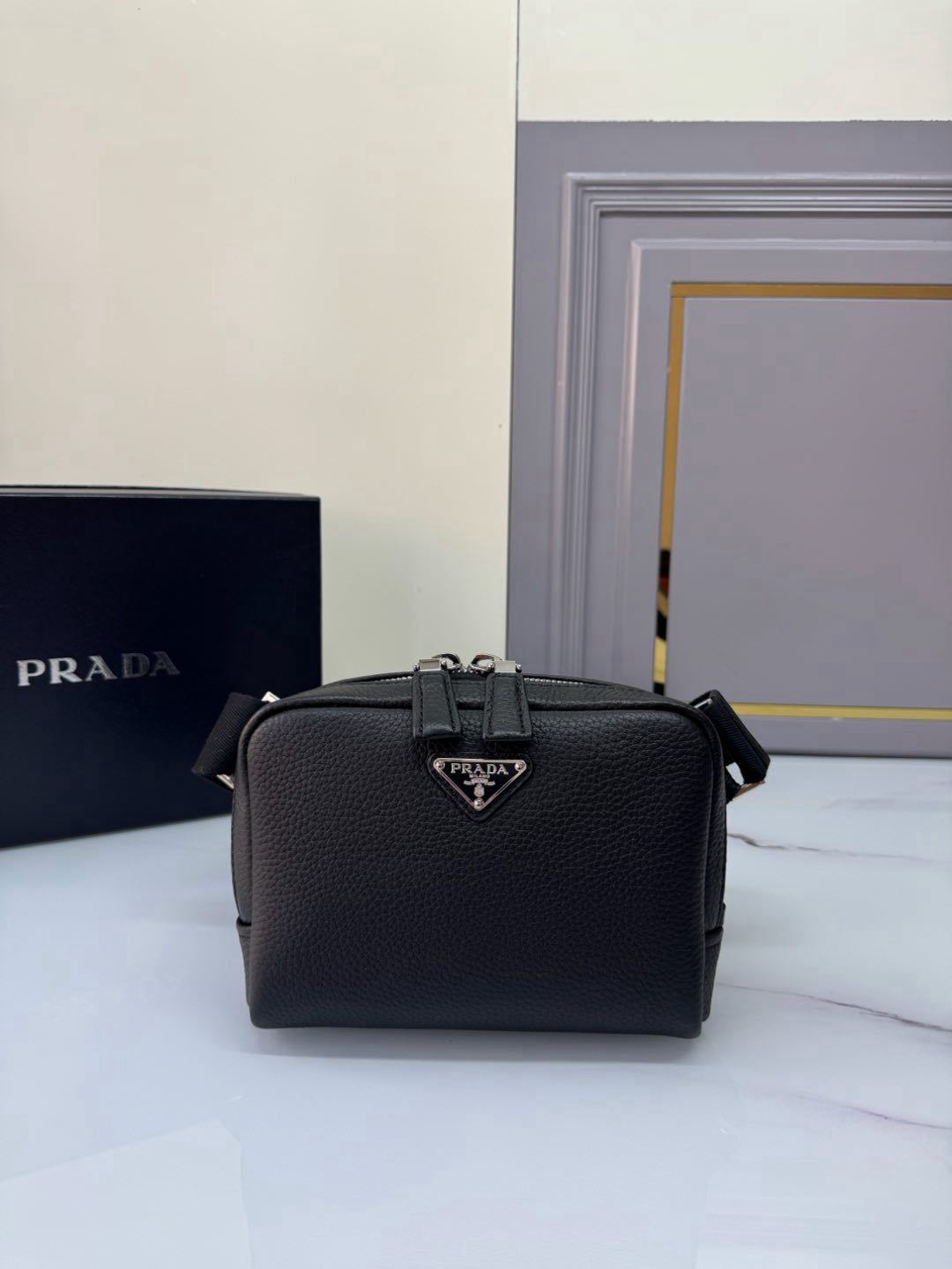 PRADA chest bag