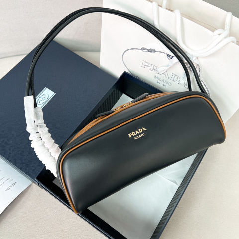 PRADA bowling bag