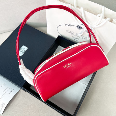 PRADA bowling bag