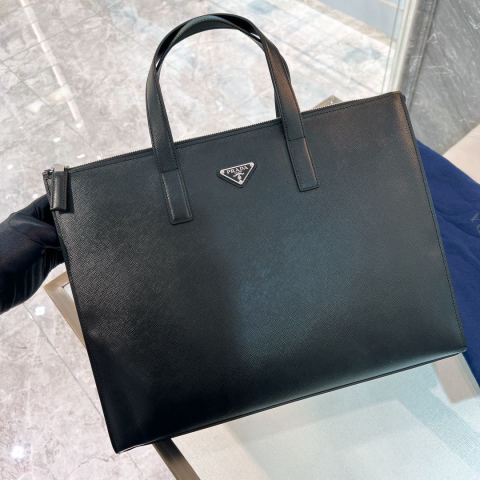 PRADA briefcase