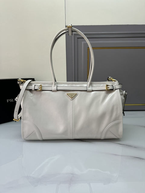 PRADA LusSolf oiled leather
