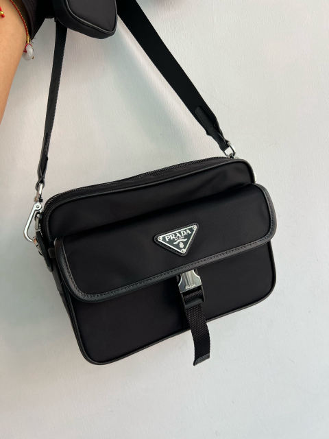 PRADA messenger bag