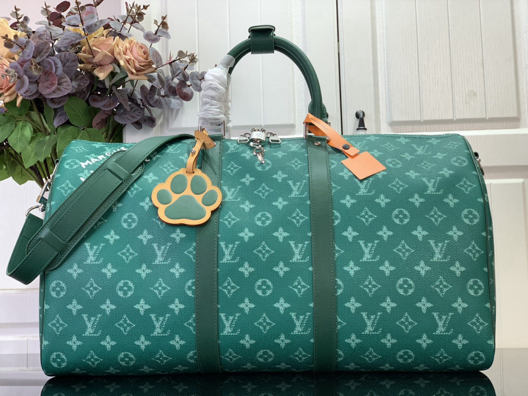 LV Keepall 50 travel bag