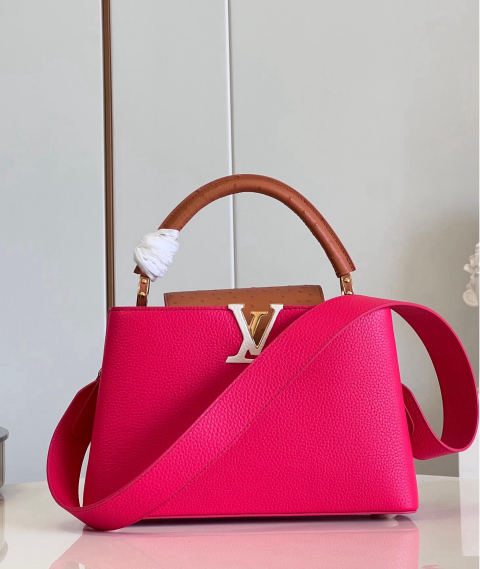 LV Capucines MM