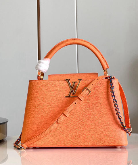 LV Capucines MM