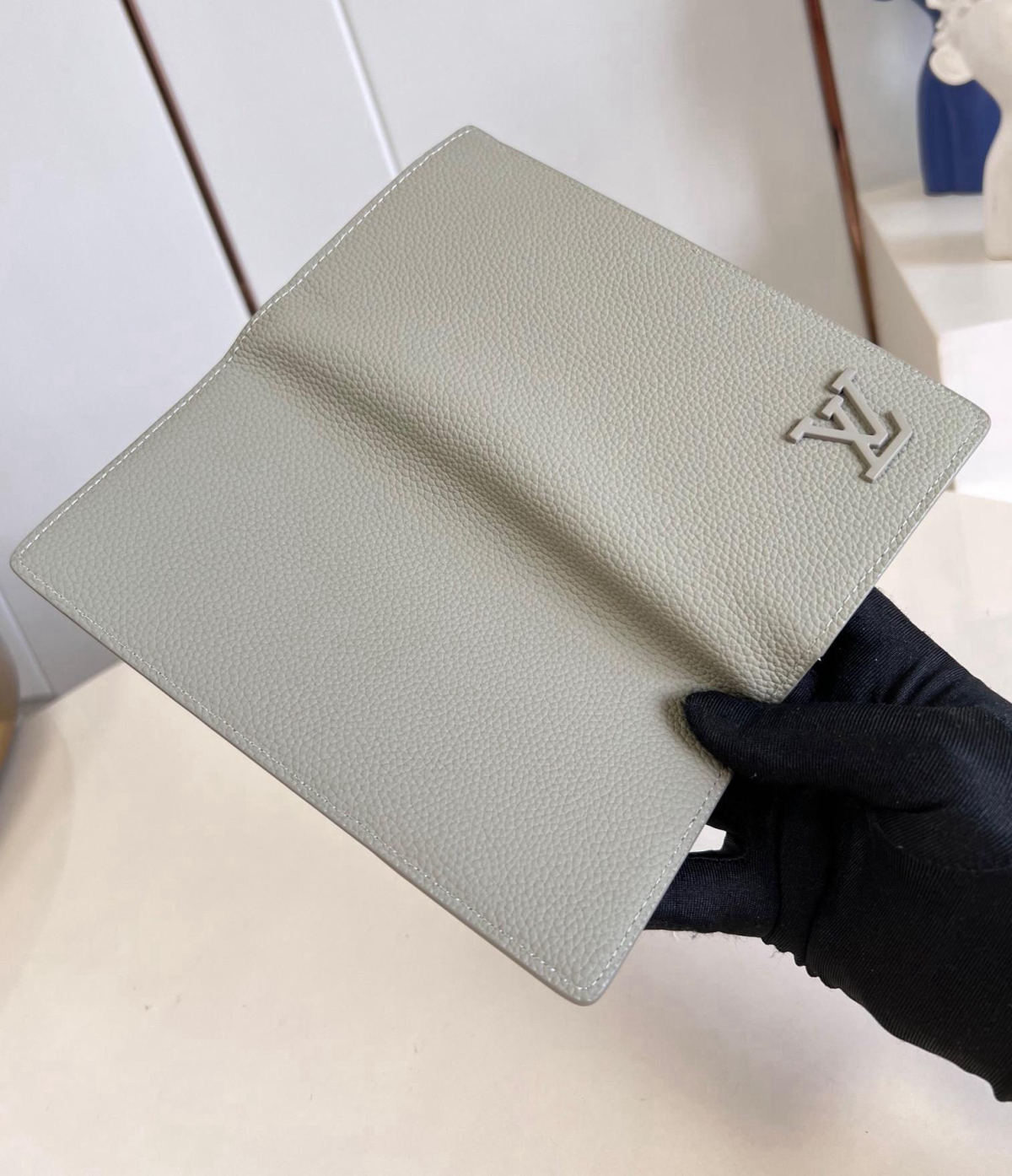 LV Aerogram Brazza