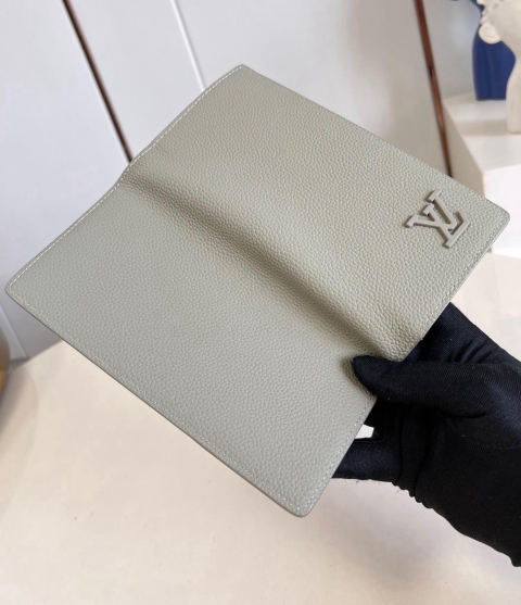 LV Aerogram Brazza