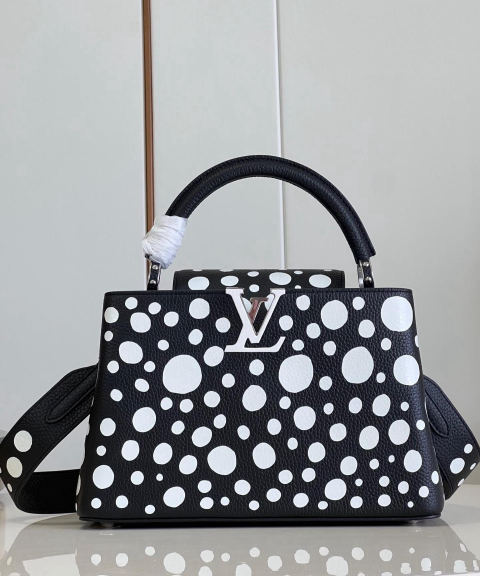 LV x YK Capucines