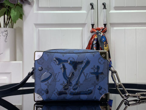 LV Mini Soft Trunk