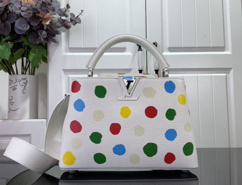 LV x YK CAPUCINES
