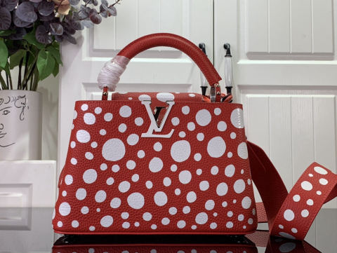 LV x YK CAPUCINES