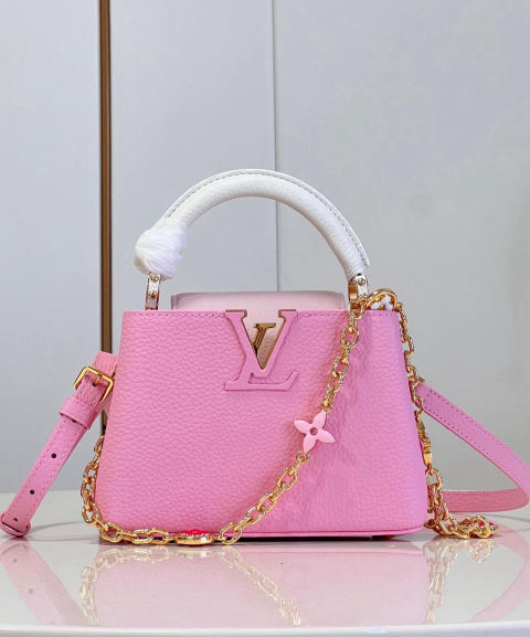 LV Capucines