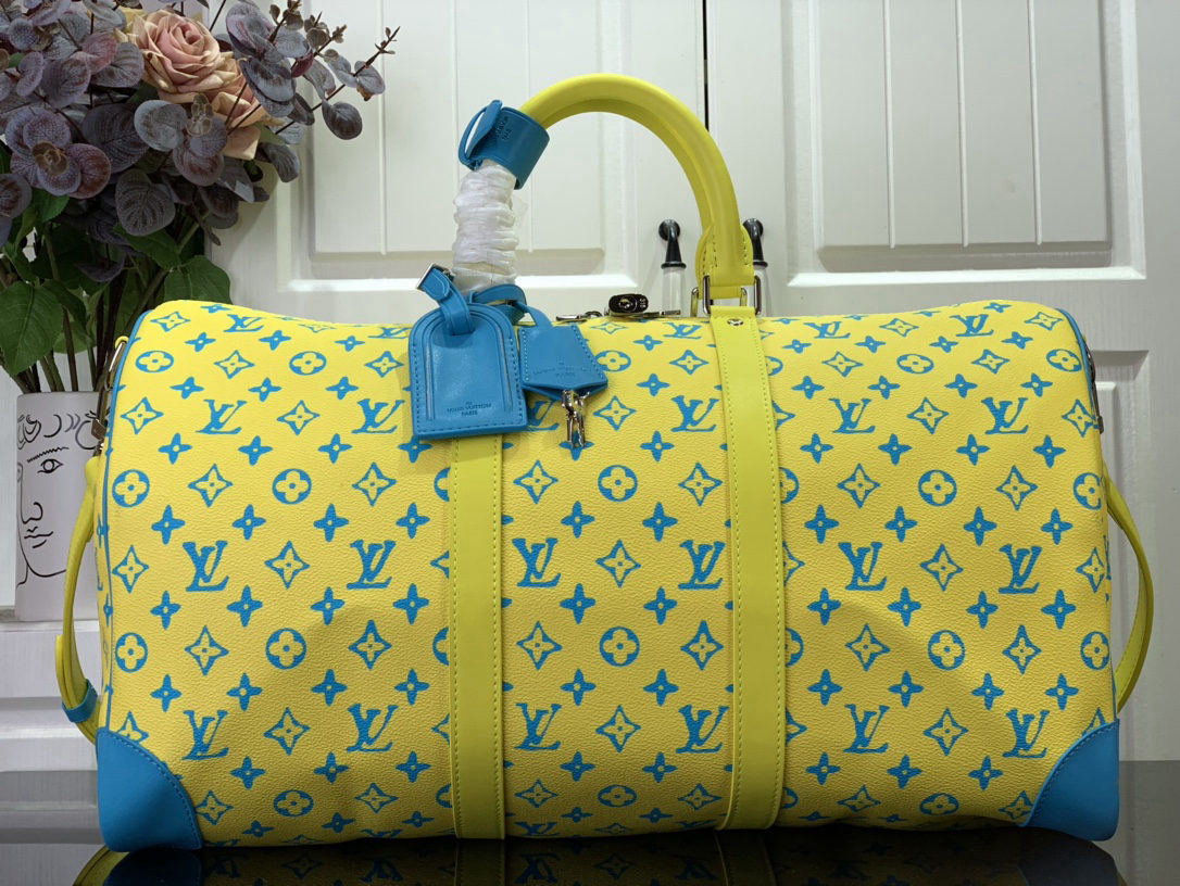 LV KEEPALL BANDOULIER