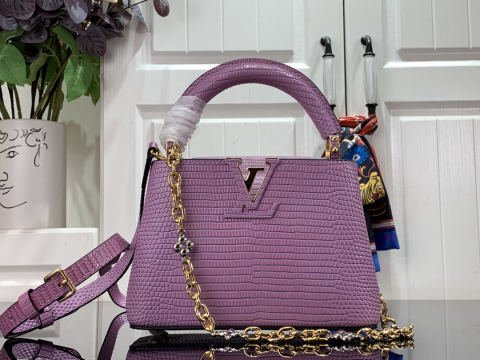 LV Capucines Mini