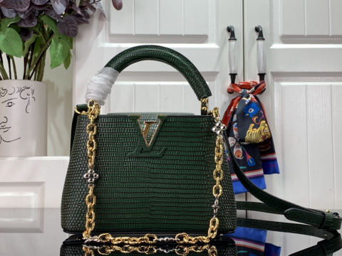 LV Capucines Mini