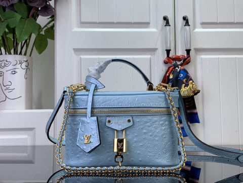 LV Vanity Chain Pouch