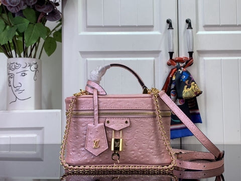 LV Vanity Chain Pouch