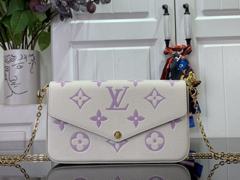 LV Felicie Pochette