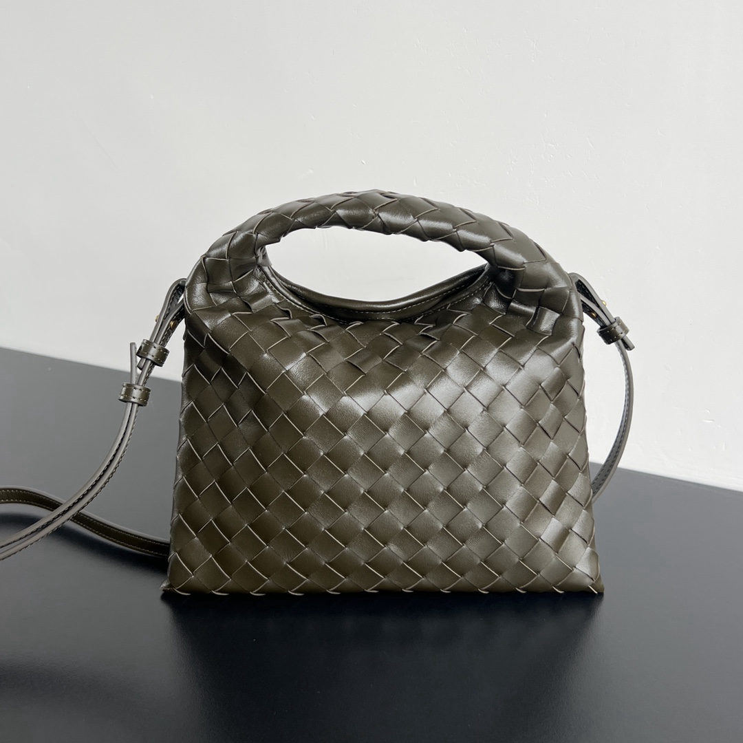Bottega Veneta Mini Hop Cow