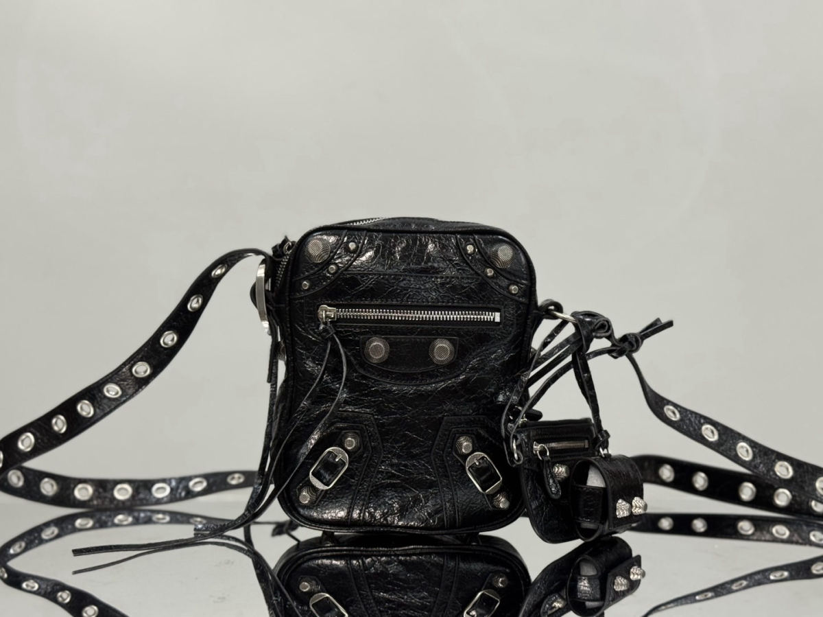 Balenciaga motorcycle bag