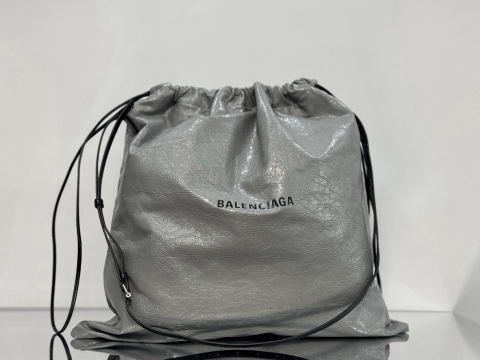 Balenciaga shopper dustbag