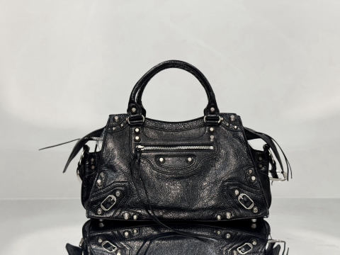 Balenciaga motorcycle bag
