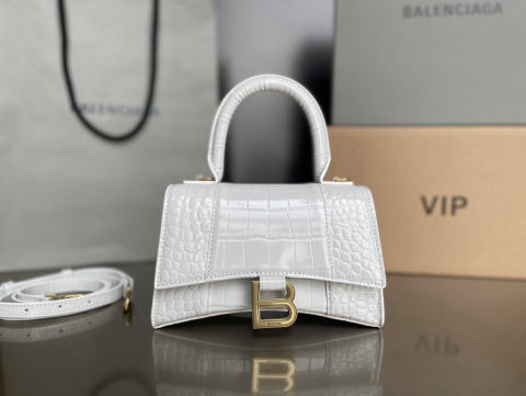 Balenciaga Hourglass Bag