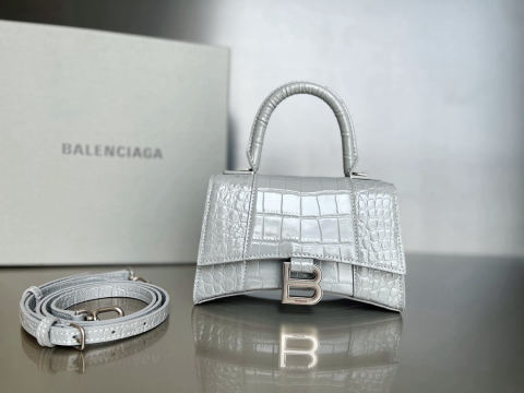 Balenciaga Hourglass Bag