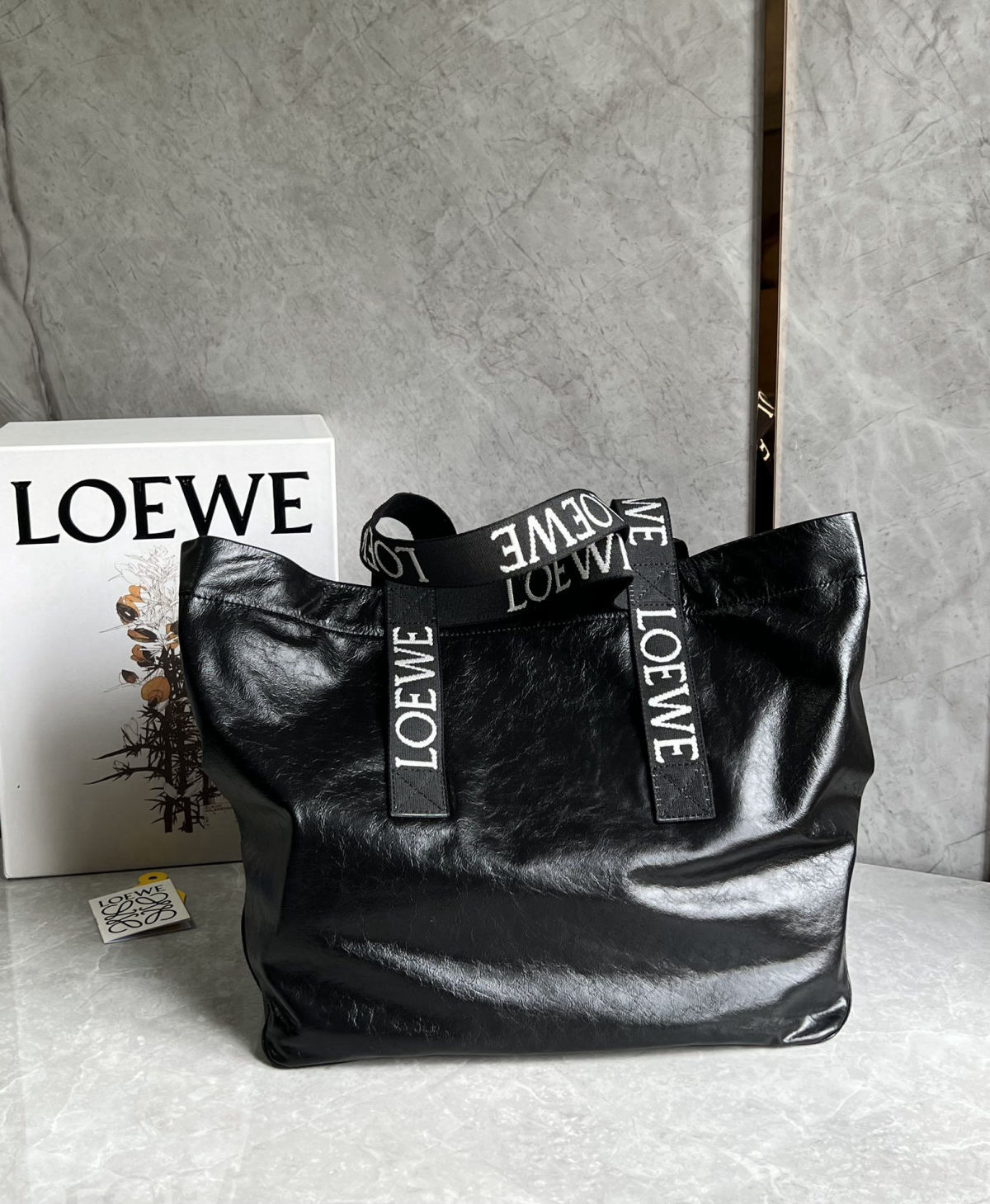 LOEWE Fold Shopper