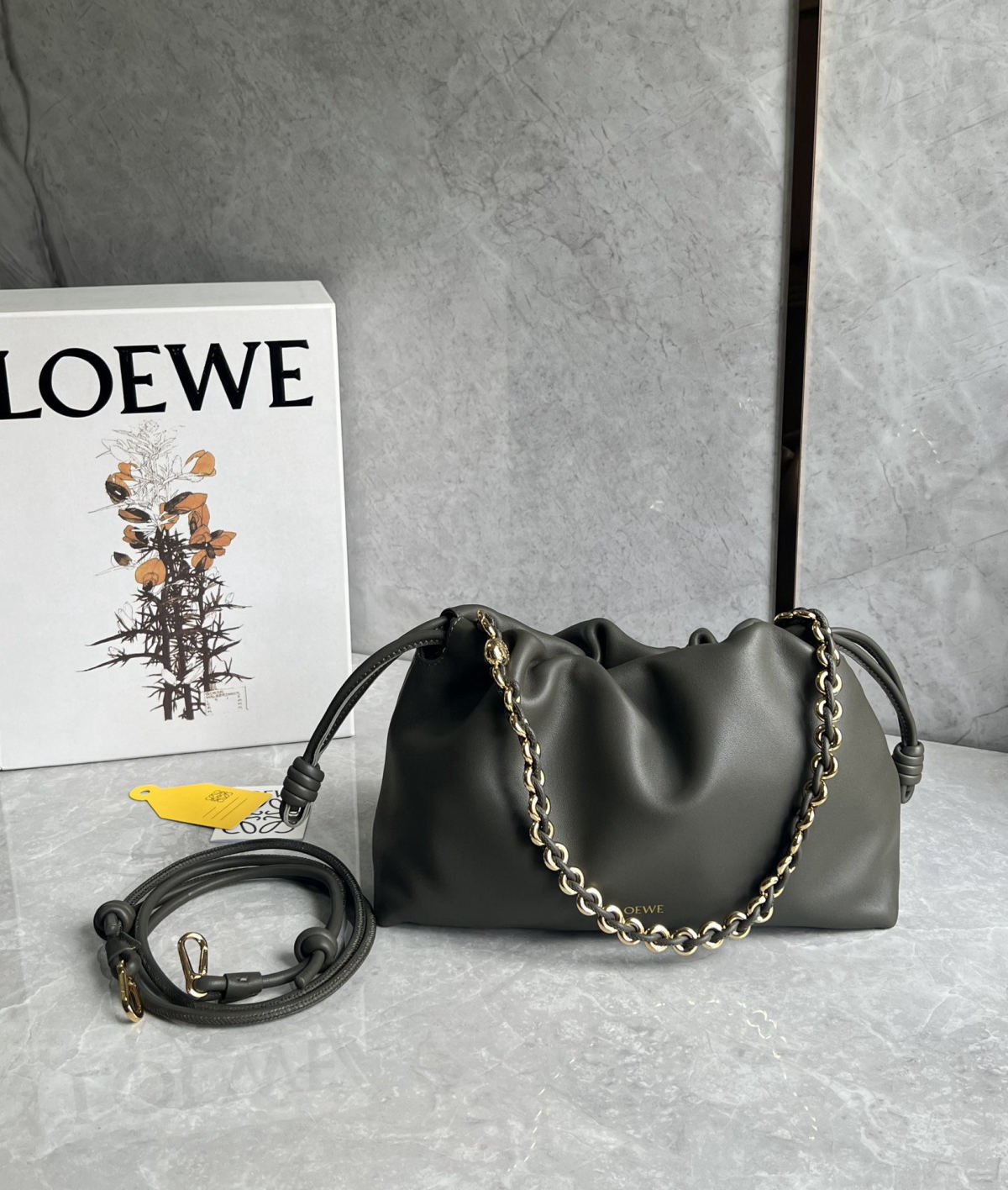 LOEWE Flamenco Purse