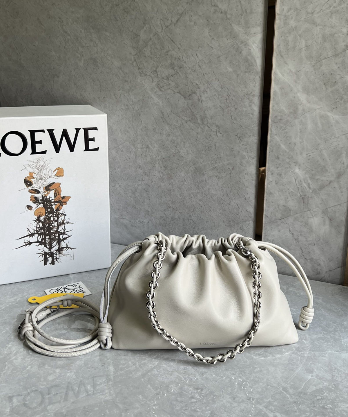 LOEWE Flamenco Purse