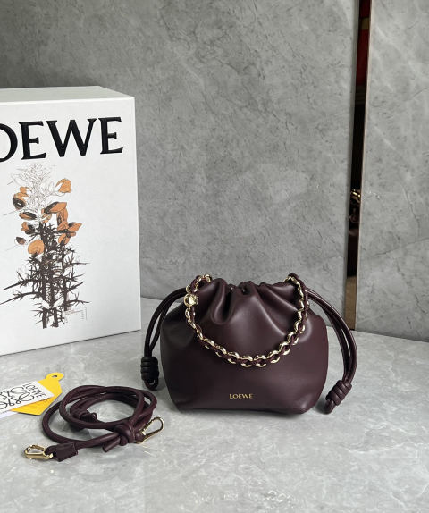 LOEWE Flamenco Purse