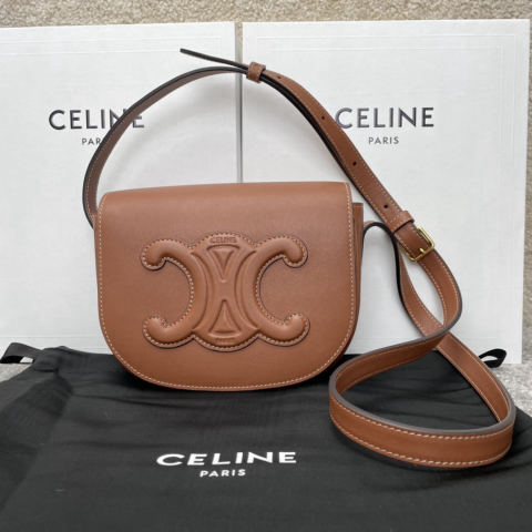 Celine Cuir Triophe