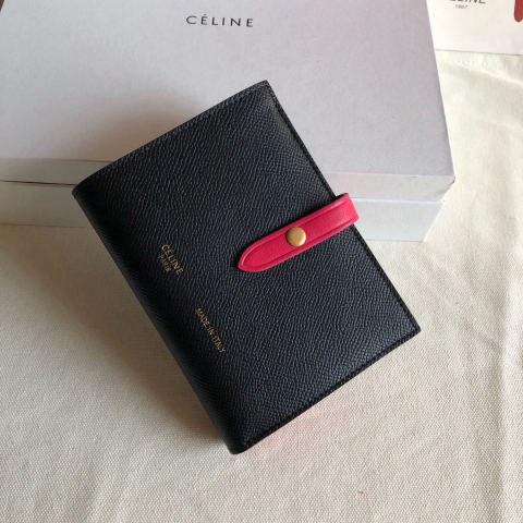 Celine Black Handprint