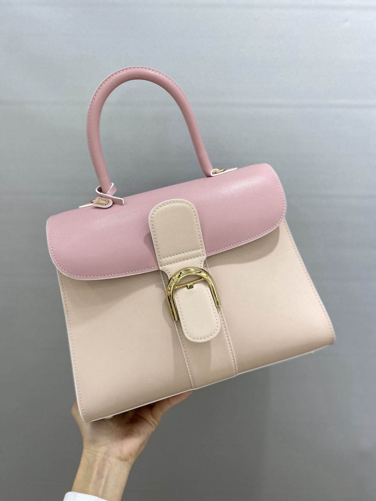Delvaux brillant