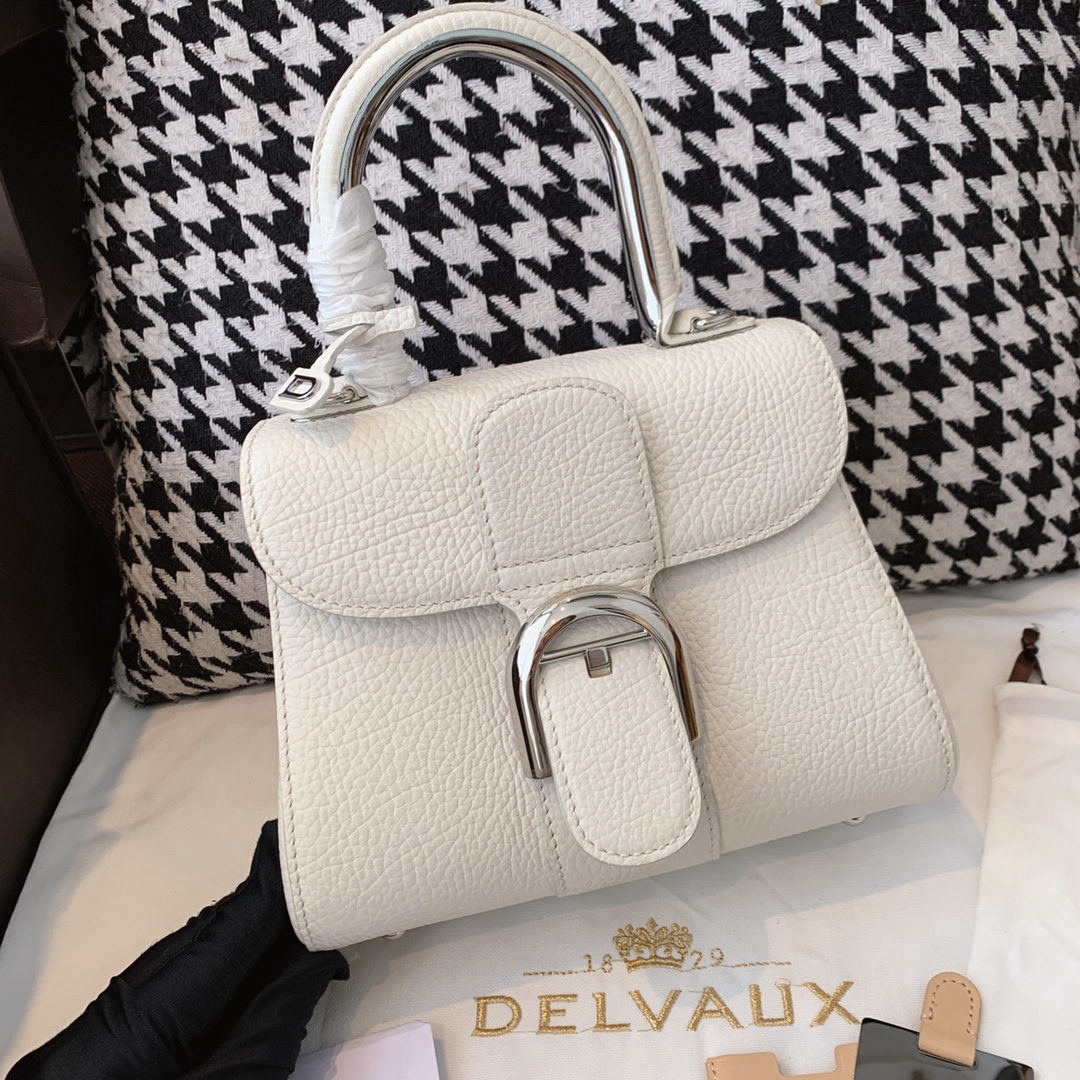Delvaux Brillant Mini Metal Glam