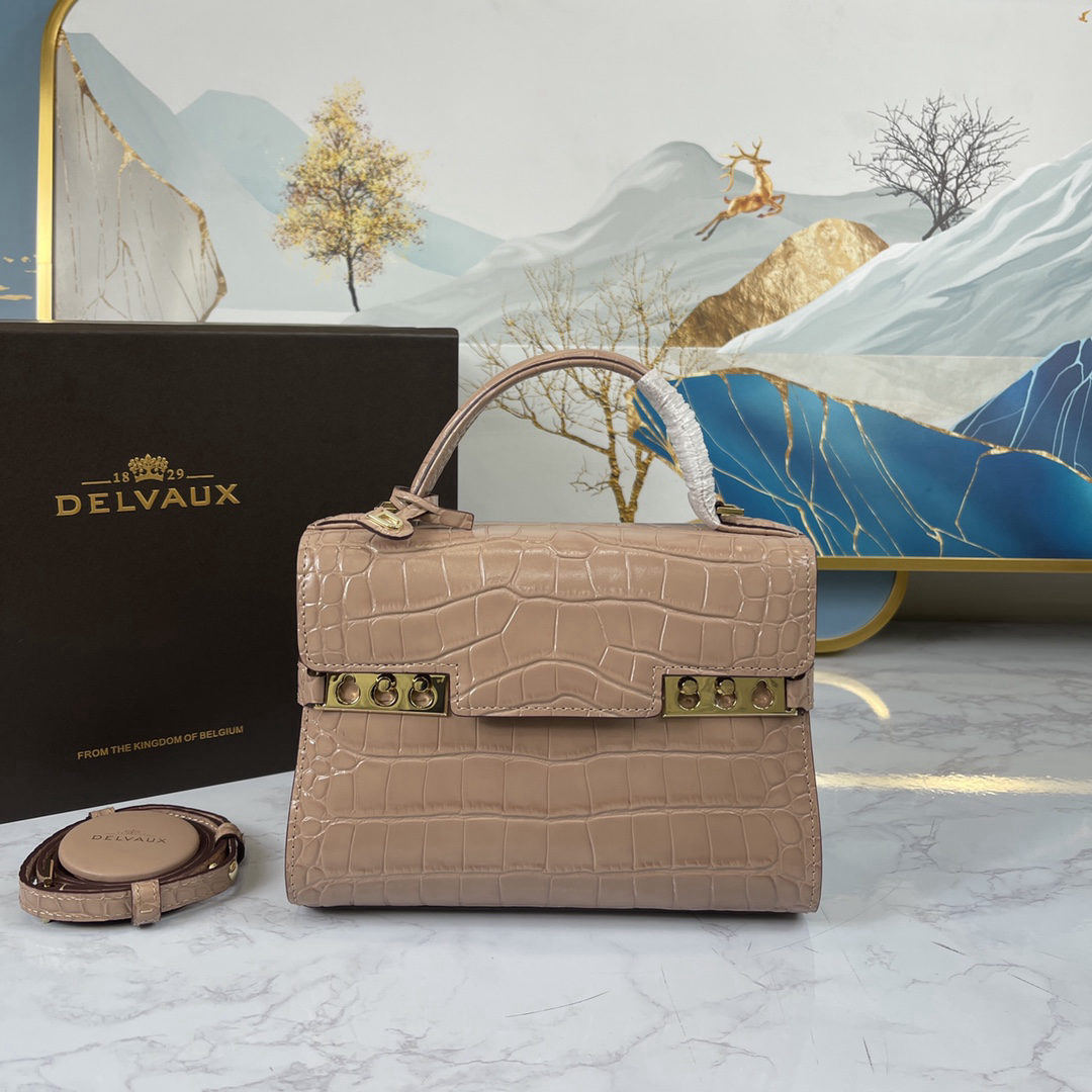 Delvaux Tempete