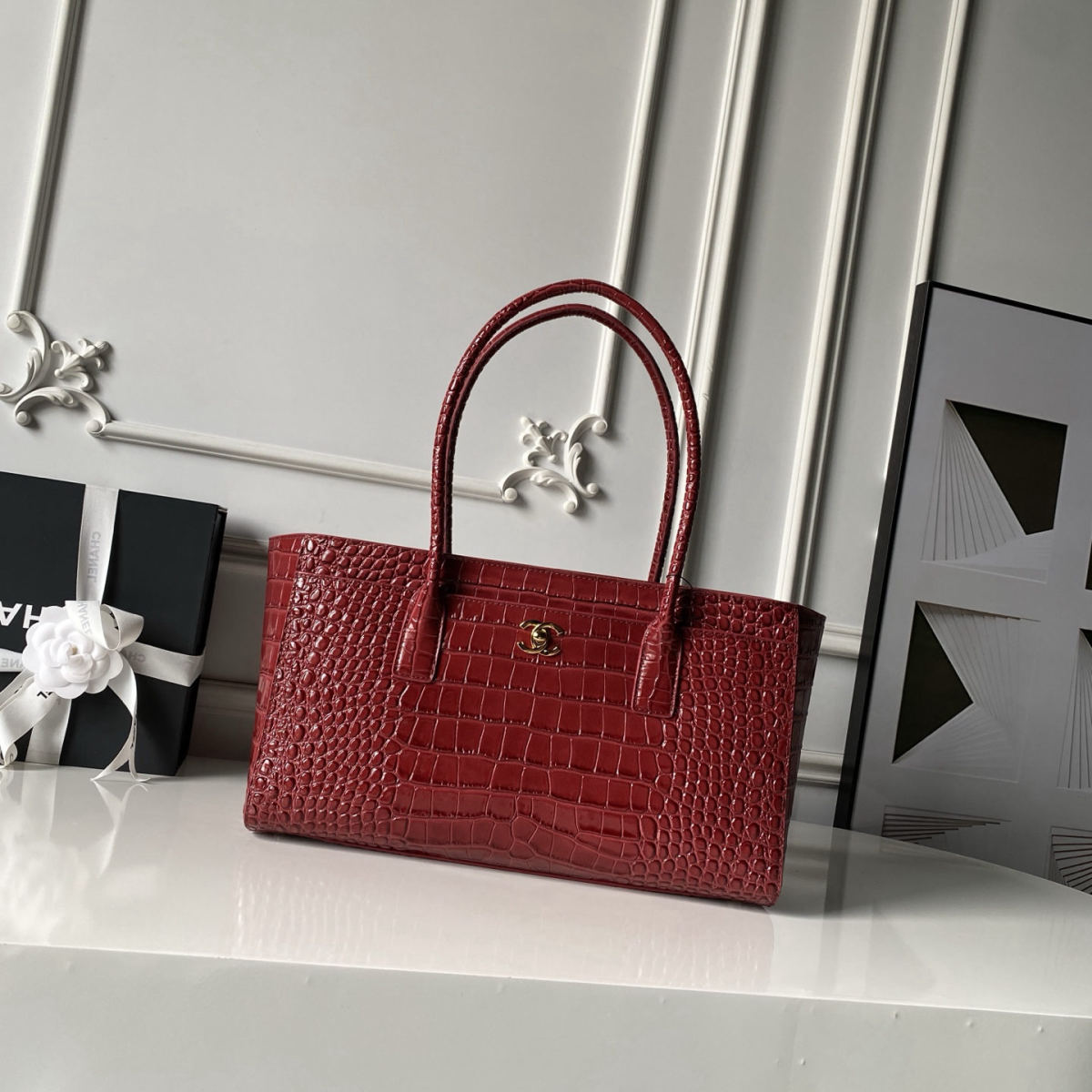 CHANEL | Cerf Tote Bag