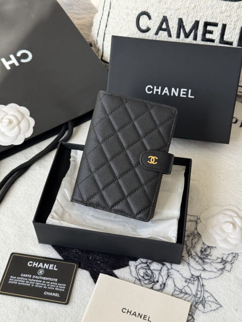 CHANEL Multi-functional Passport Holder