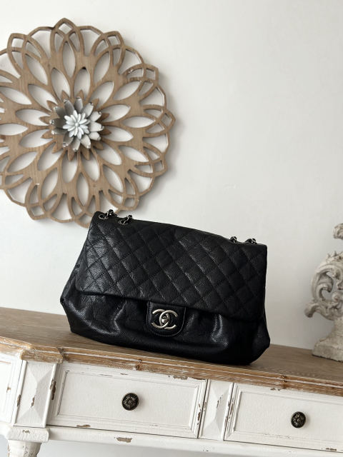 CHANEL Chanel Vintage Cloud Bag