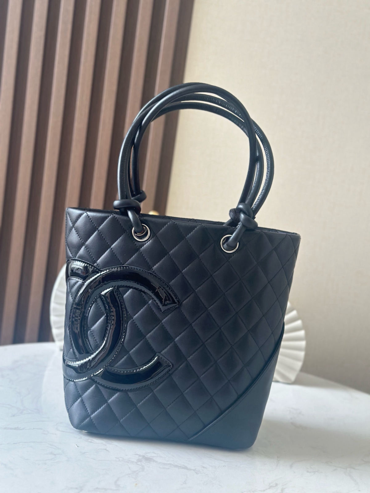 CHANEL vegetable basket