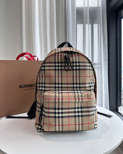 Burberry backpack
