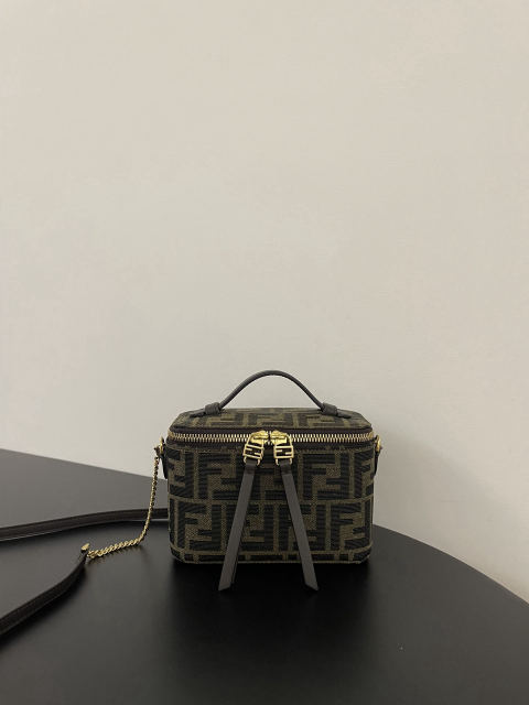Fendi mini makeup box