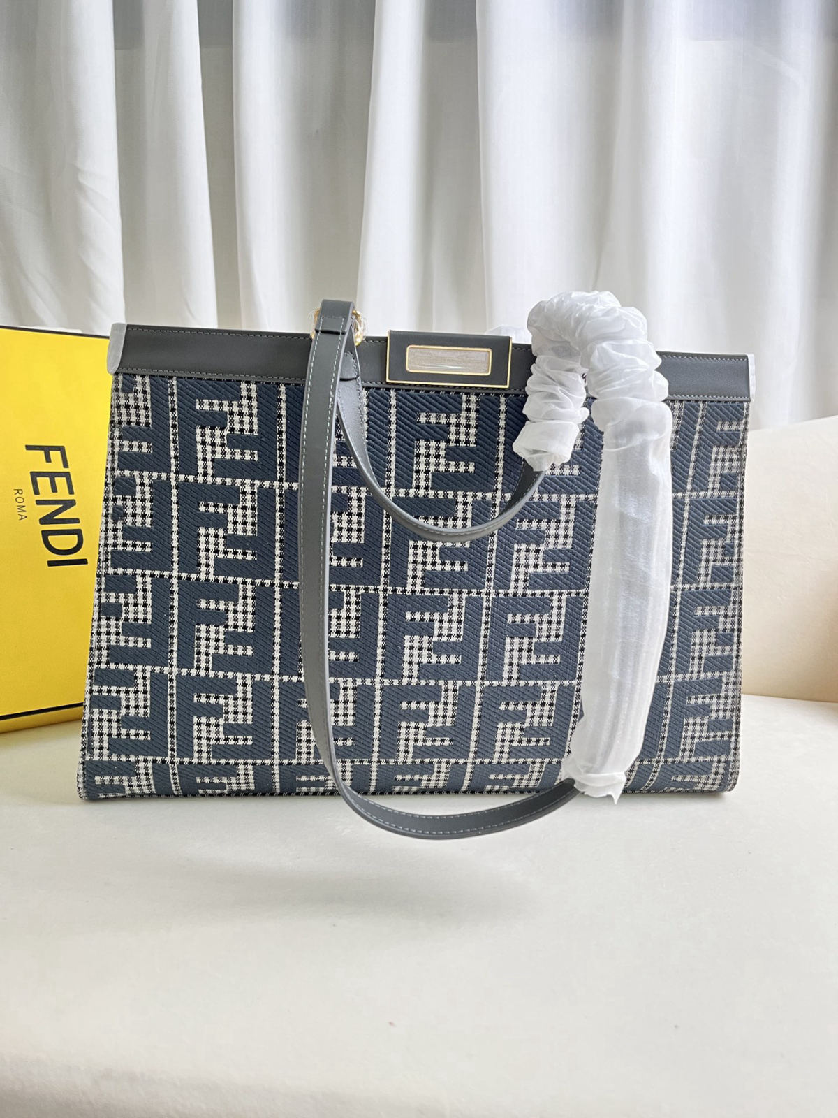 Fendi Peekaboo X Tote